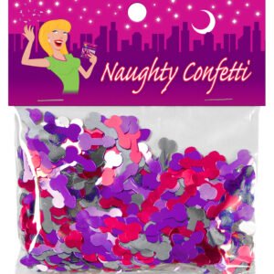 NAUGHTY CONFETTI
