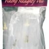 FLASHY NAUGHTY VEIL