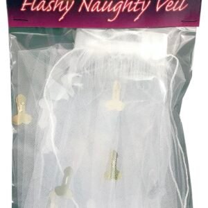 FLASHY NAUGHTY VEIL