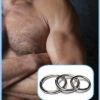 STEEL O RINGS 3 PACK