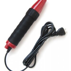 NEON WAND ELECTROSEX KIT RED HANDLE PURPLE ELECTRODE
