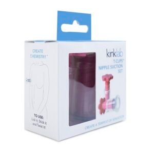 KINKLAB T-CUP NIPPLE SUCTION