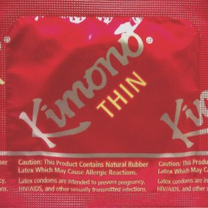 KIMONO LUBRICATED CONDOM 12 PK