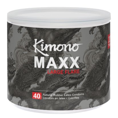 KM05120KIMONOMAXXLARGEFLARE40CTFISHBOWL