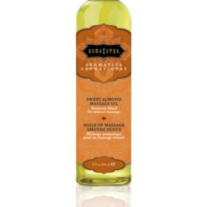 AROMATIC MASSAGE OIL SWEET ALMOND