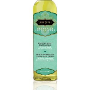 AROMATIC MASSAGE OIL SOARING SPIRIT