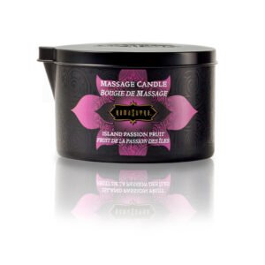 MASSAGE CANDLE ISLAND PASSION BERRY