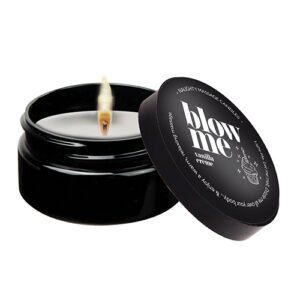 BLOW ME 2OZ MASSAGE CANDLE