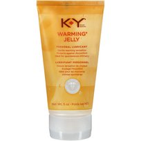 KY WARMING JELLY 5 OZ