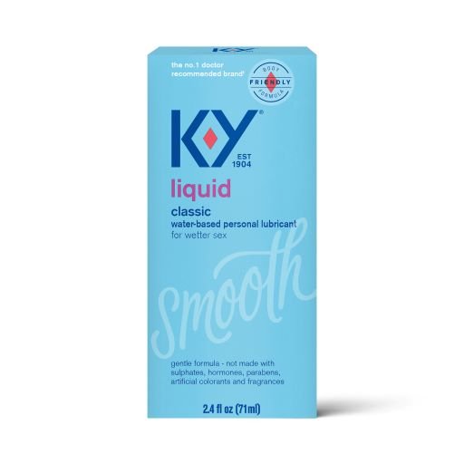 KYsmoothpersonallubricant2pt4ounces