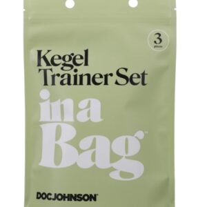 IN A BAG KEGAL TRAINER SET PINK