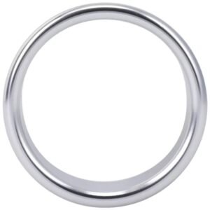 ROCK SOLID BRUSHED ALLOY X-LARGE