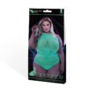LAPDANCE GLOW IN THE DARK TEDDY Q/S