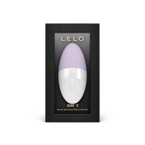 LELO SIRI 3 CALM LAVENDER (NET)