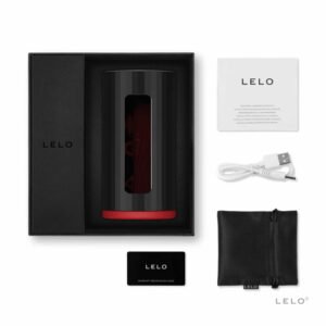 LELO F1S V2X RED (NET)