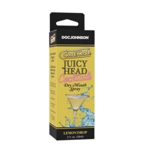 GOODHEAD JUICY HEAD COCKTAILS SPRAY LEMON DROP 2oZ