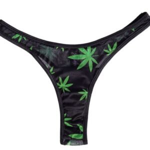 JESSI 420 REMOTE PANTY VIBE S/M