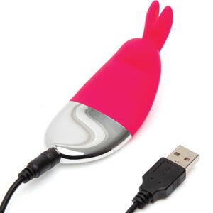 HAPPY RABBIT PANTY VIBE PINK (NON REMOTE)