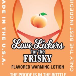 LOVE LICKERS FUZZY NAVEL 2.0 OZ