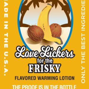 LOVE LICKERS MALIBU SCREW 2oz