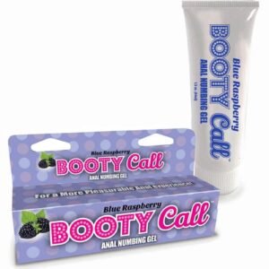 BOOTY CALL BLUE RASPBERRY 1.5 OZ