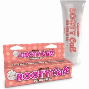 BOOTY CALL GEL CUPCAKE 1.5 OZ