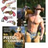 PIN THE PISTOL ON THE COWBOY