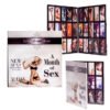BEHIND CLOSED DOORS MONTH OF SEX GAME FOR COUPLES