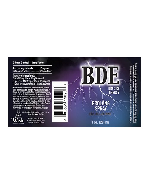 LITBDE902bdeprolongspray1oz2