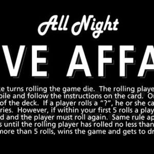 LOVE AFFAIR