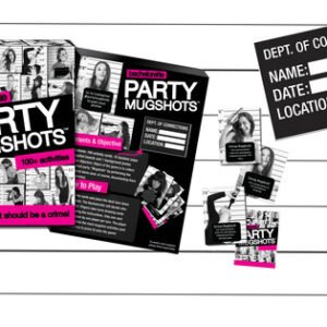 (WD) BACHELORETTE PARTY MUGSHO