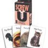 SCREW U CARD GAME