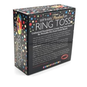 LETS GET F'D UP RING TOSS