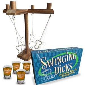SWINGING DICKS HOOK & RING GAME