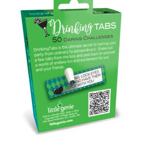 DRINKING TABS