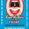 LOVE LICKERS SCREAMING ORGASM 2 OZ