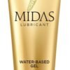 MIDAS 4 OZ WATER BASED GEL