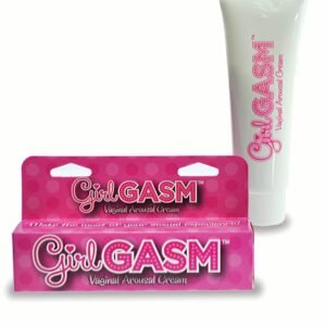 GIRLGASM VAGINAL AROUSAL CREAM