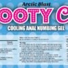 BOOTY CALL ARCTIC BLAST ANAL NUMBING & COOLING GEL