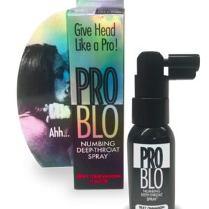 PROBLO NUMBING SPRAY CINNAMON