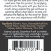 PROBLO ORAL PLEASURE GEL SALTED CARAMEL 1.5 OZ