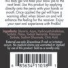 PROBLO ORAL PLEASURE GEL WATERMELON 1.5 OZ