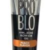 PROBLO ORAL PLEASURE GEL PEACH 1.5 FL OZ