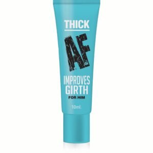 THICK AF FISHBOWL 65 PACK GIRTH CREAM 10ML