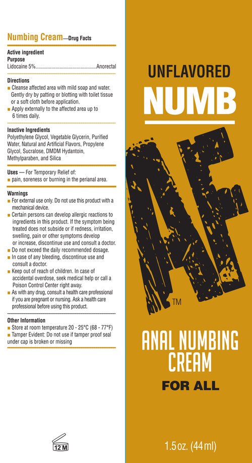 NumbAFNatural-BoxArt-PMS131-GOLDNF