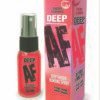 DEEP AF NUMBING THROAT SPRAY CHERRY