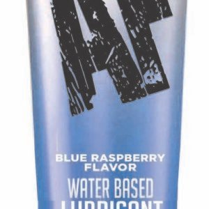 JUICY AF LUBE BLUE RASPBERRY 4 OZ