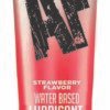 JUICY AF LUBE STRAWBERRY 4 OZ