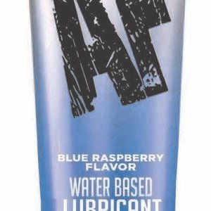 JUICY AF LUBE BLUE RASPBERRY 2 OZ