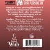 YUMMY AF ORAL PLEASURE GEL WATERMELON 2.2OZ